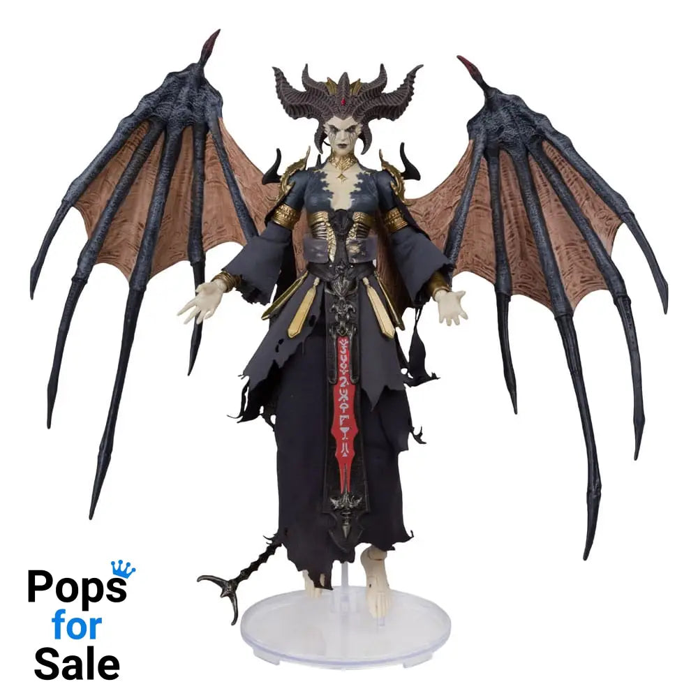 Diablo IV McFarlane Elite Edition Action Figure Lilith 22 cm Action figures