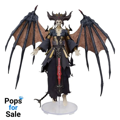 Diablo IV McFarlane Elite Edition Action Figure Lilith 22 cm Action figures
