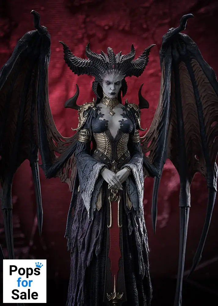 Diablo IV Pop Up Parade PVC Statue Lilith Special Edition 21 cm