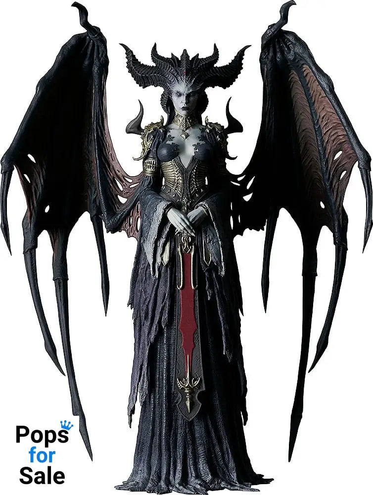 Diablo IV Pop Up Parade PVC Statue Lilith Special Edition 21 cm Statues