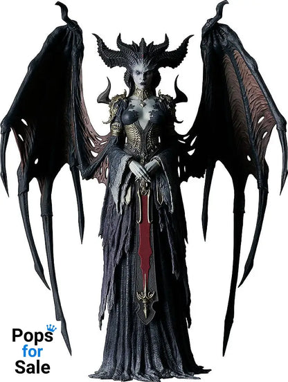 Diablo IV Pop Up Parade PVC Statue Lilith Special Edition 21 cm Statues