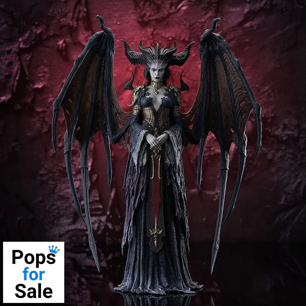 Diablo IV Pop Up Parade PVC Statue Lilith Special Edition 21 cm