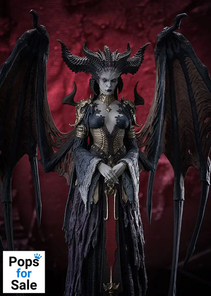 Diablo IV Pop Up Parade PVC Statue Lilith Special Edition 21 cm Statues
