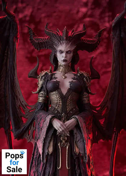 Diablo IV Pop Up Parade PVC Statue Lilith Special Edition 21 cm