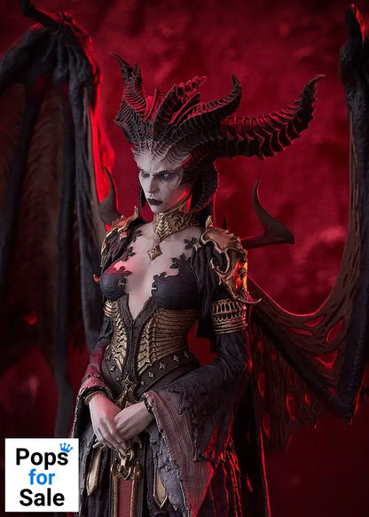 Diablo IV Pop Up Parade PVC Statue Lilith Special Edition 21 cm