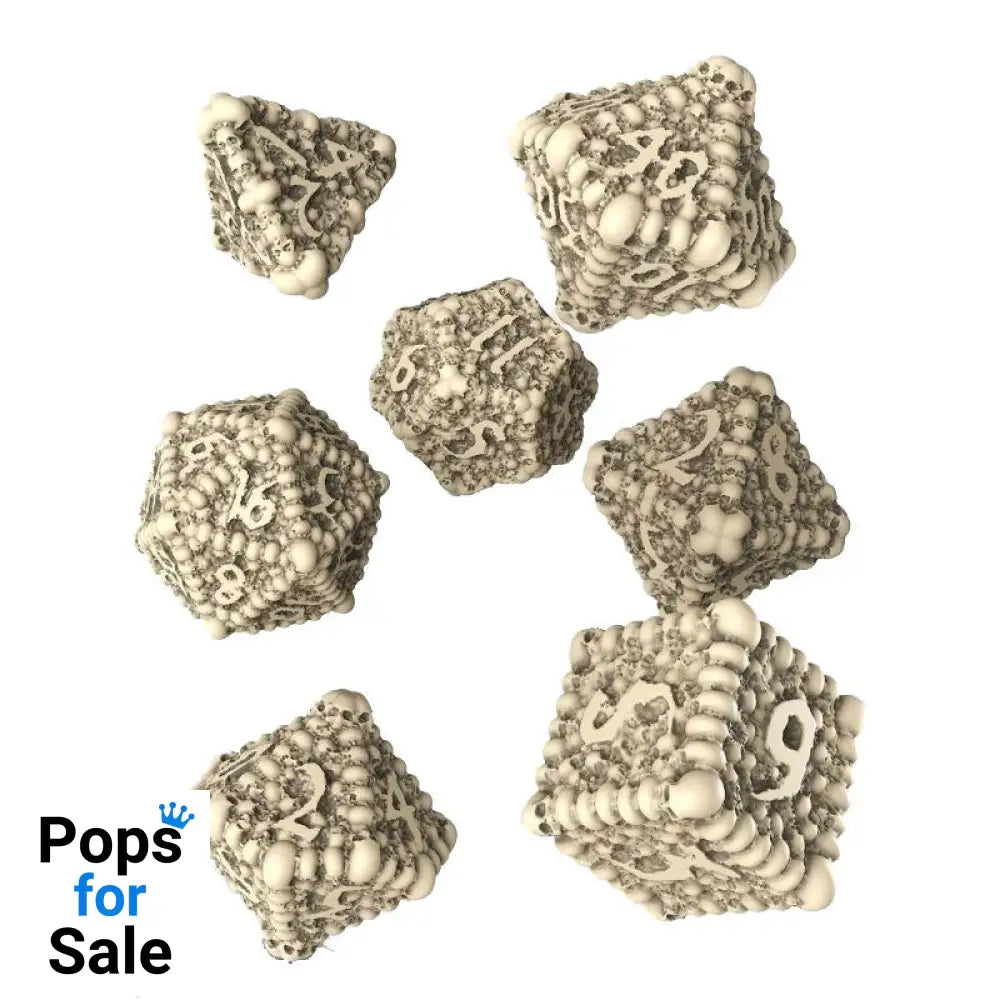 Dice Macabre Dice Set Power of the Underworld (7)
