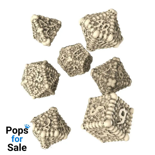 Dice Macabre Dice Set Power of the Underworld (7)