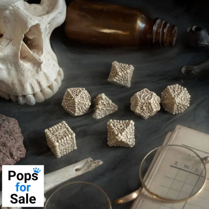 Dice Macabre Dice Set Power of the Underworld (7)