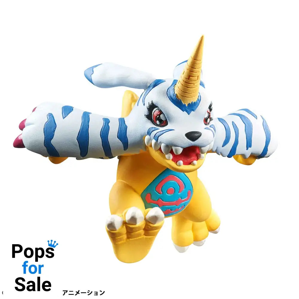 Digimon Adventure Digicolle! Series Trading Figure 5 cm Mix Assortment (8)