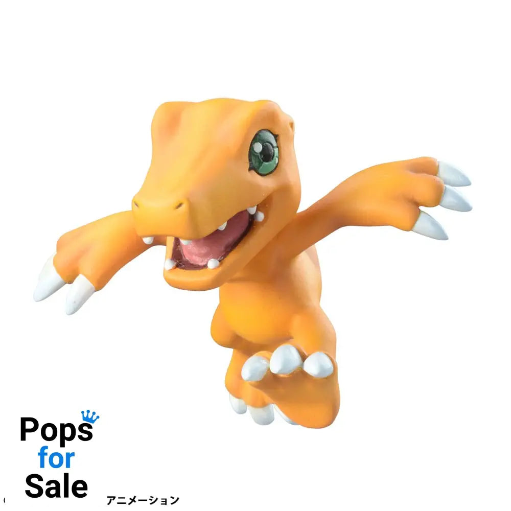 Digimon Adventure Digicolle! Series Trading Figure 5 cm Mix Assortment (8)