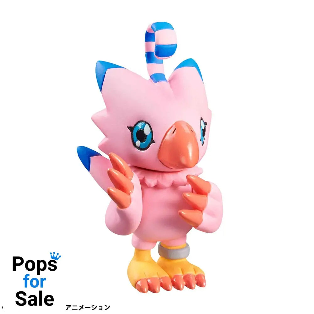 Digimon Adventure Digicolle! Series Trading Figure 5 cm Mix Assortment (8) Mini-figures,Blind Boxes