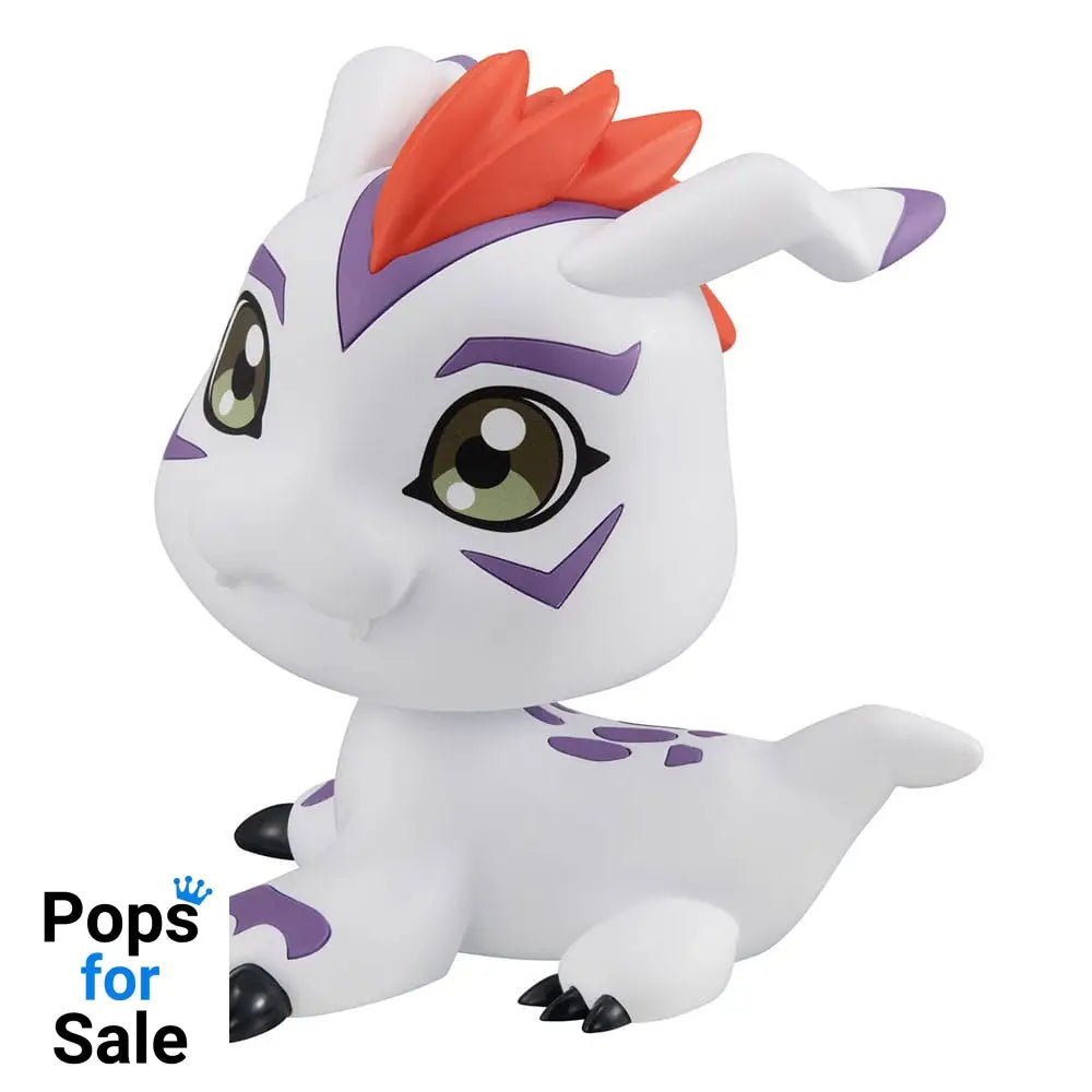 Digimon Adventure Look Up PVC Statue Gomamon 11 cm Statues
