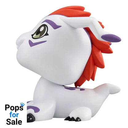 Digimon Adventure Look Up PVC Statue Gomamon 11 cm Statues
