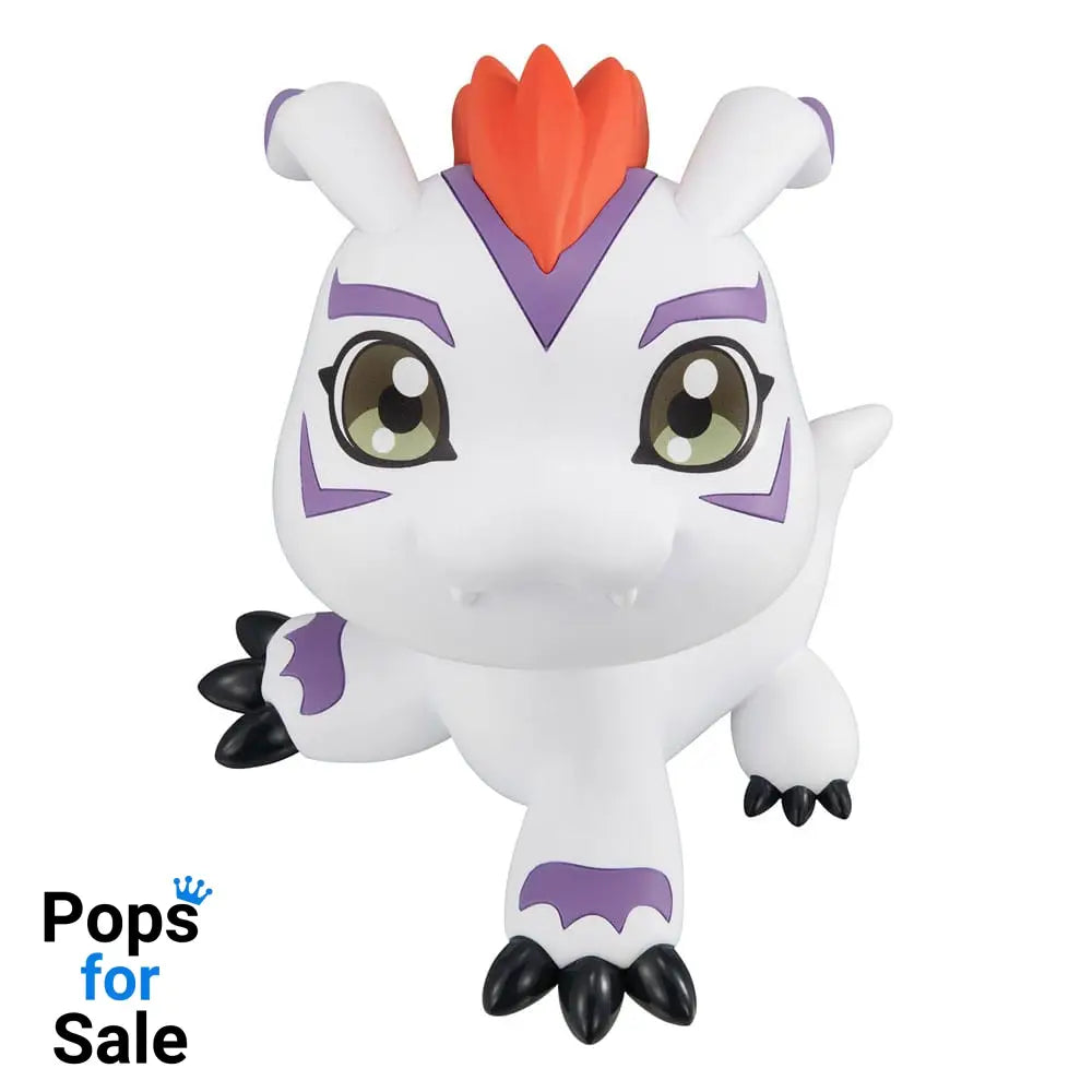 Digimon Adventure Look Up PVC Statue Gomamon 11 cm