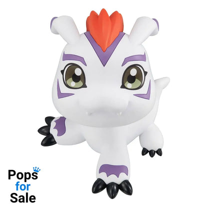 Digimon Adventure Look Up PVC Statue Gomamon 11 cm