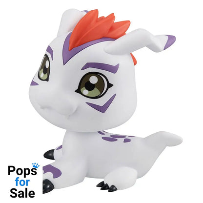 Digimon Adventure Look Up PVC Statue Gomamon 11 cm