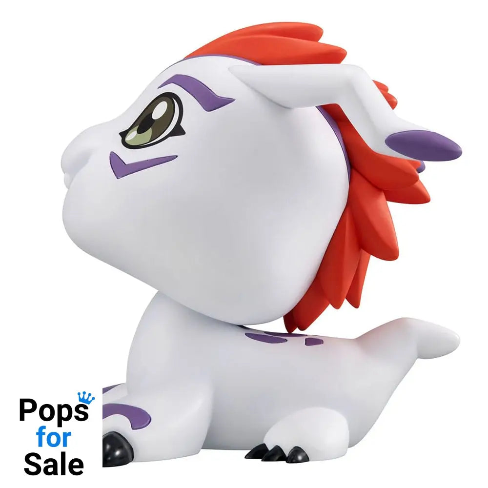 Digimon Adventure Look Up PVC Statue Gomamon 11 cm