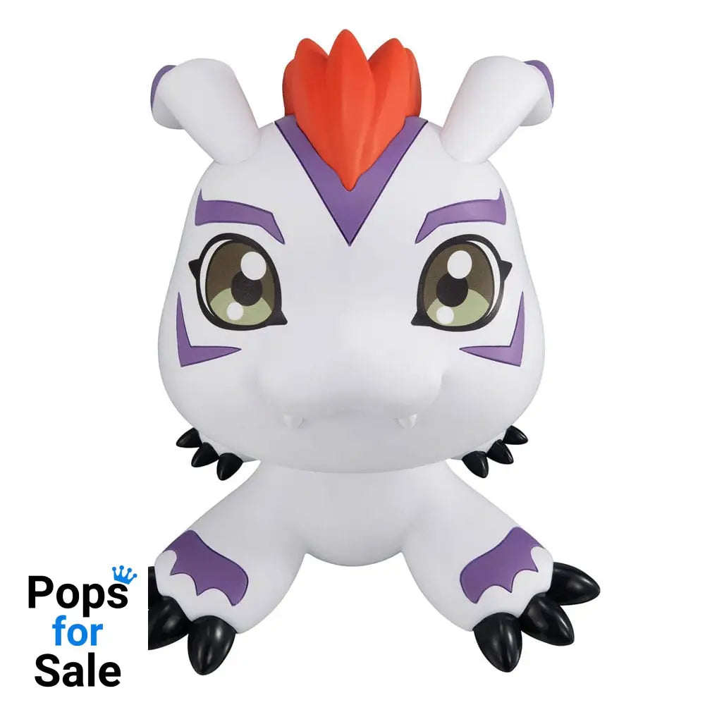 Digimon Adventure Look Up PVC Statue Gomamon 11 cm