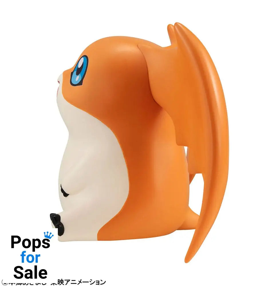Digimon Adventure Look Up PVC Statue Patamon 11 cm Statues