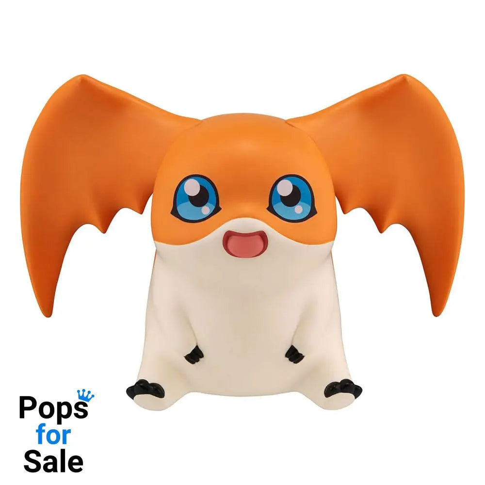 Digimon Adventure Look Up PVC Statue Patamon 11 cm