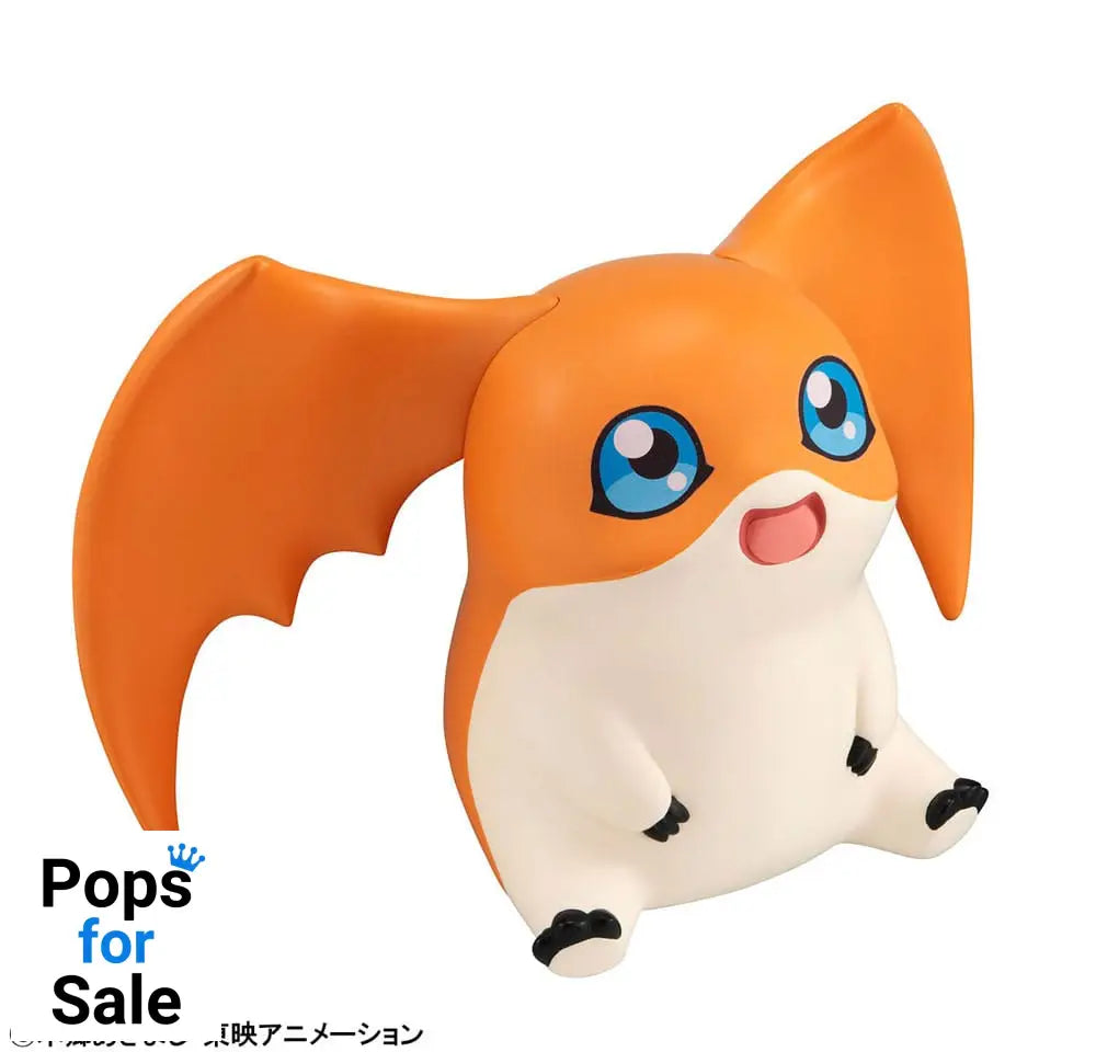 Digimon Adventure Look Up PVC Statue Patamon 11 cm