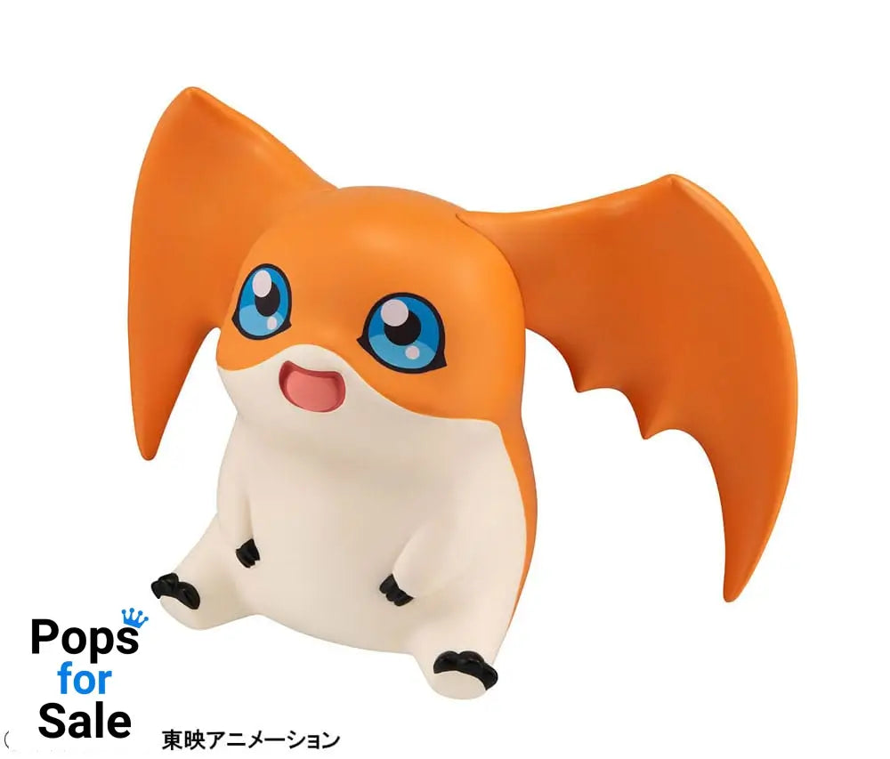 Digimon Adventure Look Up PVC Statue Patamon 11 cm
