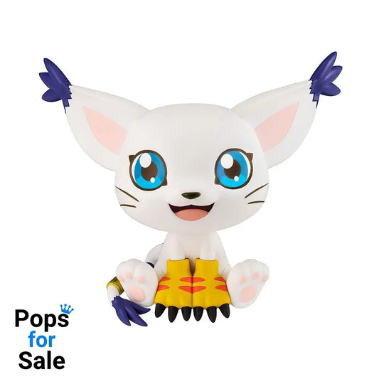 Digimon Adventure Look Up PVC Statue Tailmon 11 cm Statues