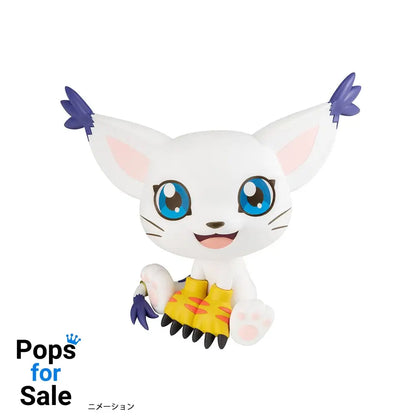 Digimon Adventure Look Up PVC Statue Tailmon 11 cm