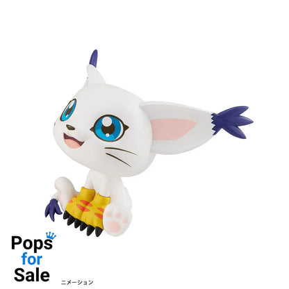 Digimon Adventure Look Up PVC Statue Tailmon 11 cm Statues