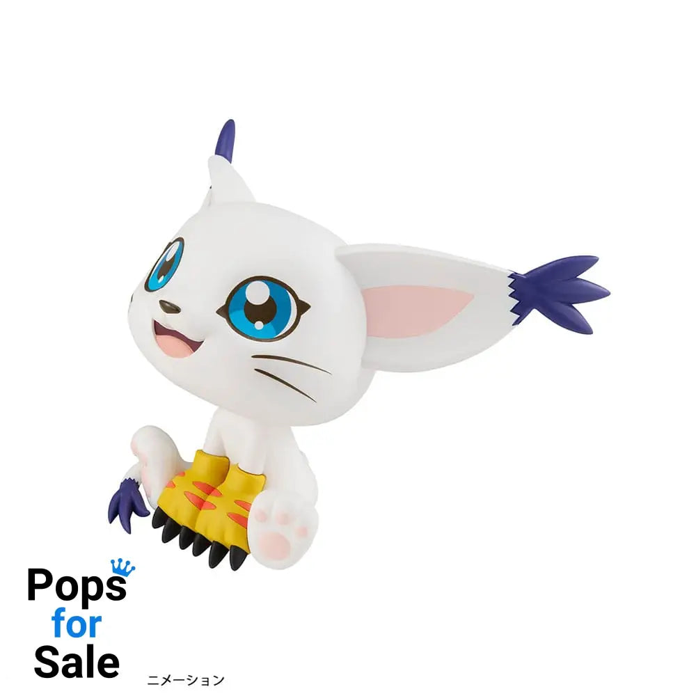 Digimon Adventure Look Up PVC Statue Tailmon 11 cm