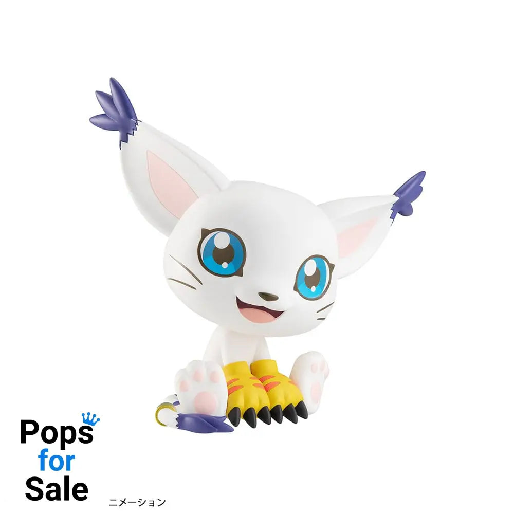 Digimon Adventure Look Up PVC Statue Tailmon 11 cm Statues