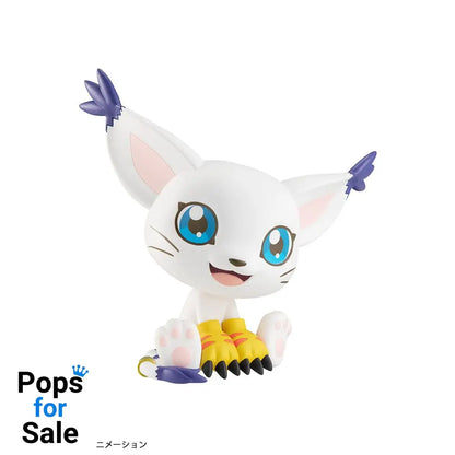 Digimon Adventure Look Up PVC Statue Tailmon 11 cm Statues