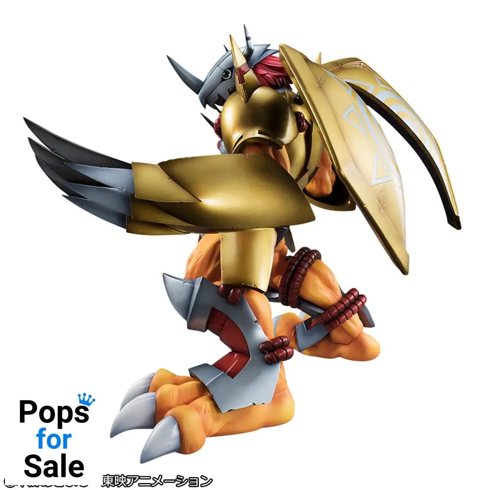 Digimon Adventure Precious G.E.M. Series PVC Statue Wargreymon & Taichi Yagami 25 cm