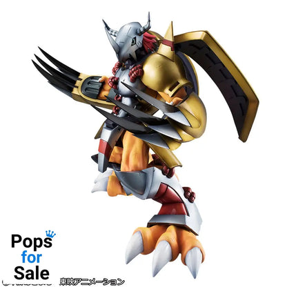 Digimon Adventure Precious G.E.M. Series PVC Statue Wargreymon & Taichi Yagami 25 cm
