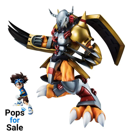 Digimon Adventure Precious G.E.M. Series PVC Statue Wargreymon & Taichi Yagami 25 cm