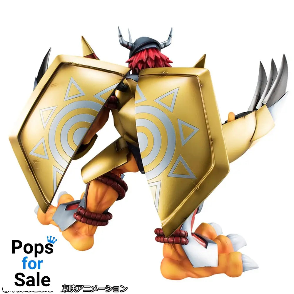 Digimon Adventure Precious G.E.M. Series PVC Statue Wargreymon & Taichi Yagami 25 cm