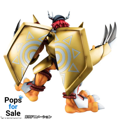 Digimon Adventure Precious G.E.M. Series PVC Statue Wargreymon & Taichi Yagami 25 cm