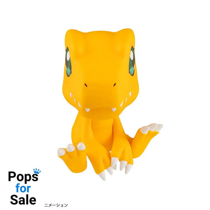 Digimon Look Up PVC Statue Agumon 11 cm Statues