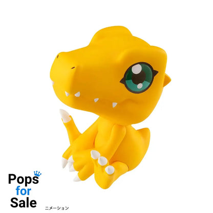 Digimon Look Up PVC Statue Agumon 11 cm
