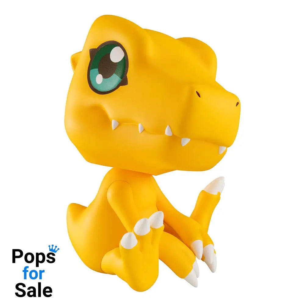 Digimon Look Up PVC Statue Agumon 11 cm Statues