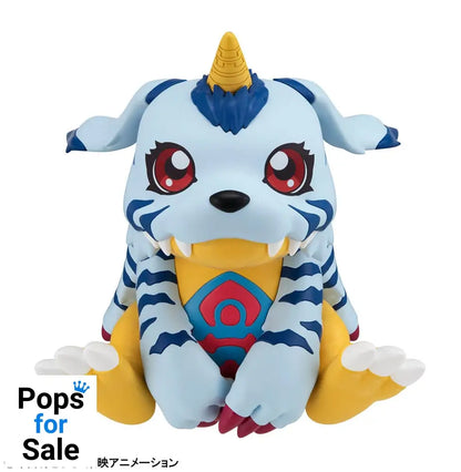 Digimon Look Up PVC Statue Gabumon 11 cm
