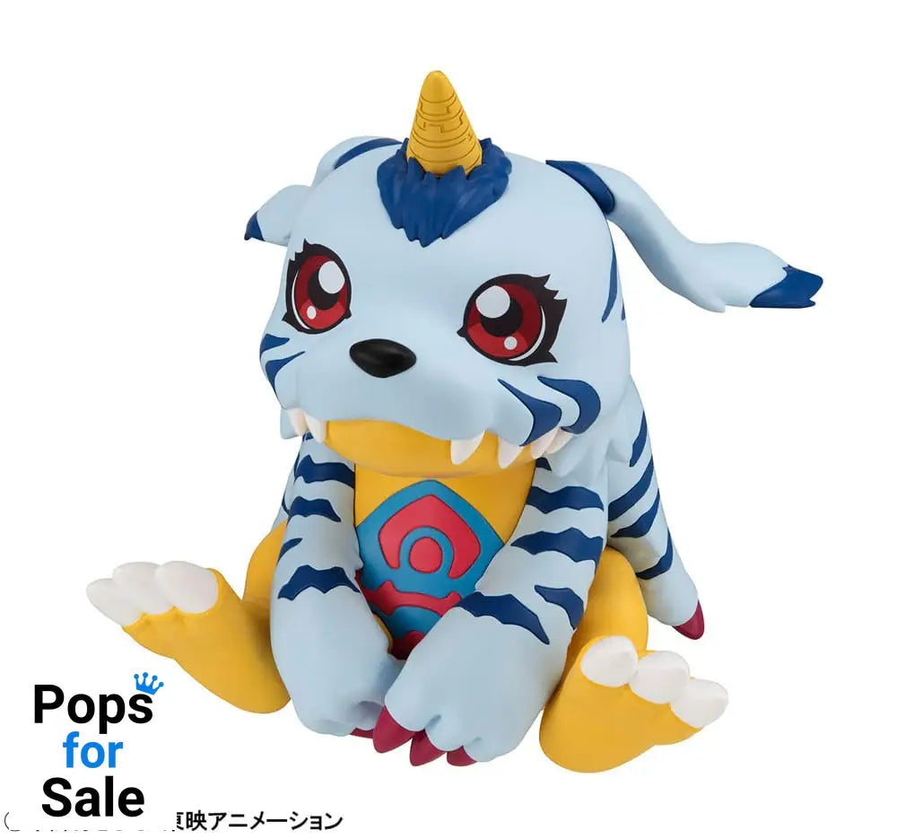 Digimon Look Up PVC Statue Gabumon 11 cm Statues