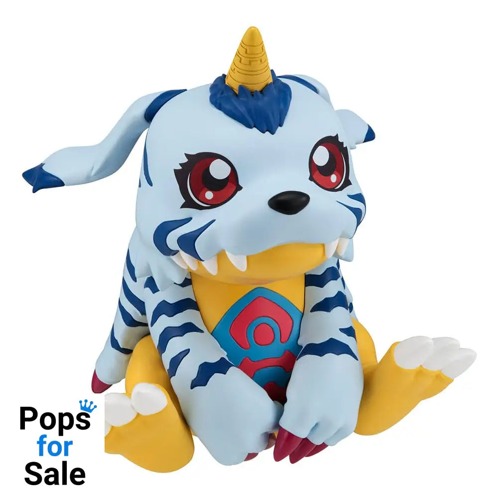 Digimon Look Up PVC Statue Gabumon 11 cm
