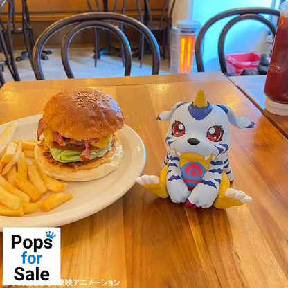 Digimon Look Up PVC Statue Gabumon 11 cm