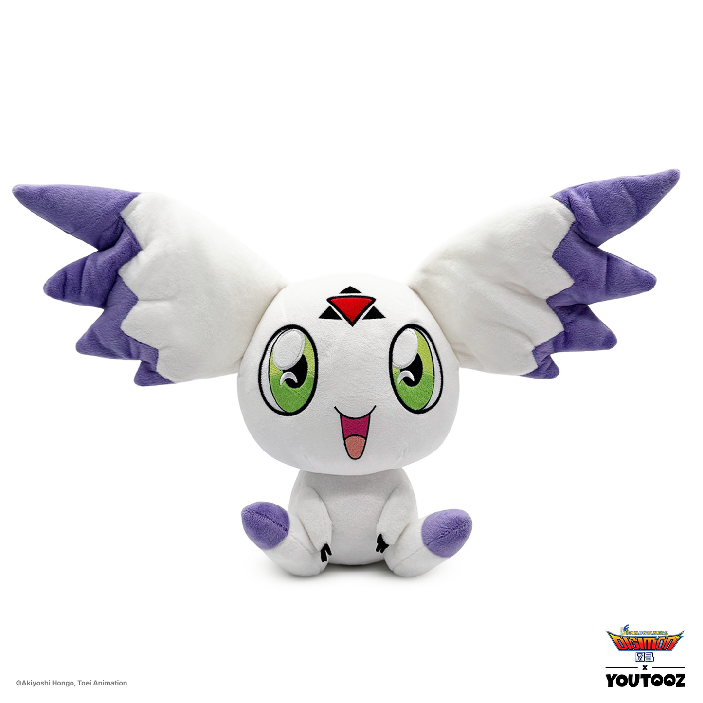 Youtooz - Digimon: Calumon Plush - 9 Inch