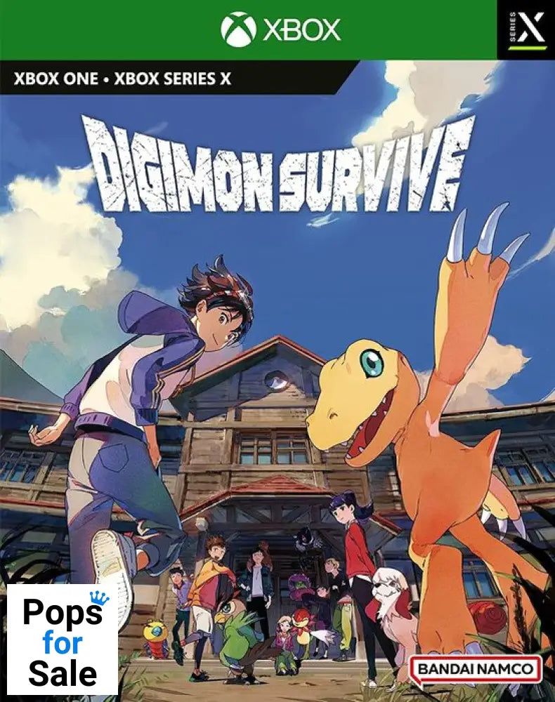 Digimon Survive for Microsoft Xbox One (XB1)