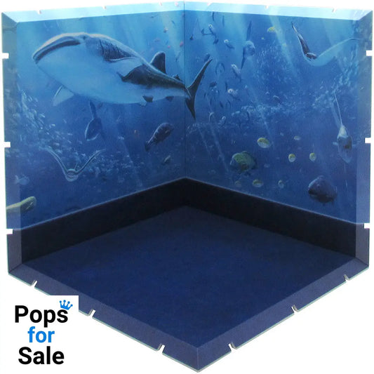 Dioramansion 150: Aquarium Vinyl Figure