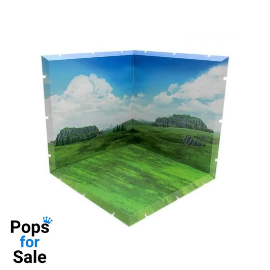 Dioramansion 150: Plains (Rerelease) Vinyl Figure