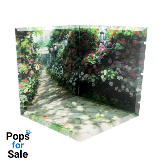 Dioramansion 150: Rose Garden Vinyl Figure