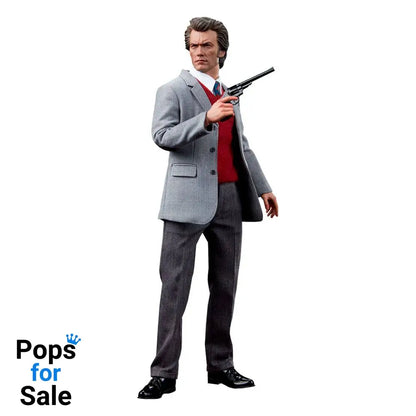 Dirty Harry Clint Eastwood Legacy Collection Action Figure 1/6 Harry Callahan 30 cm